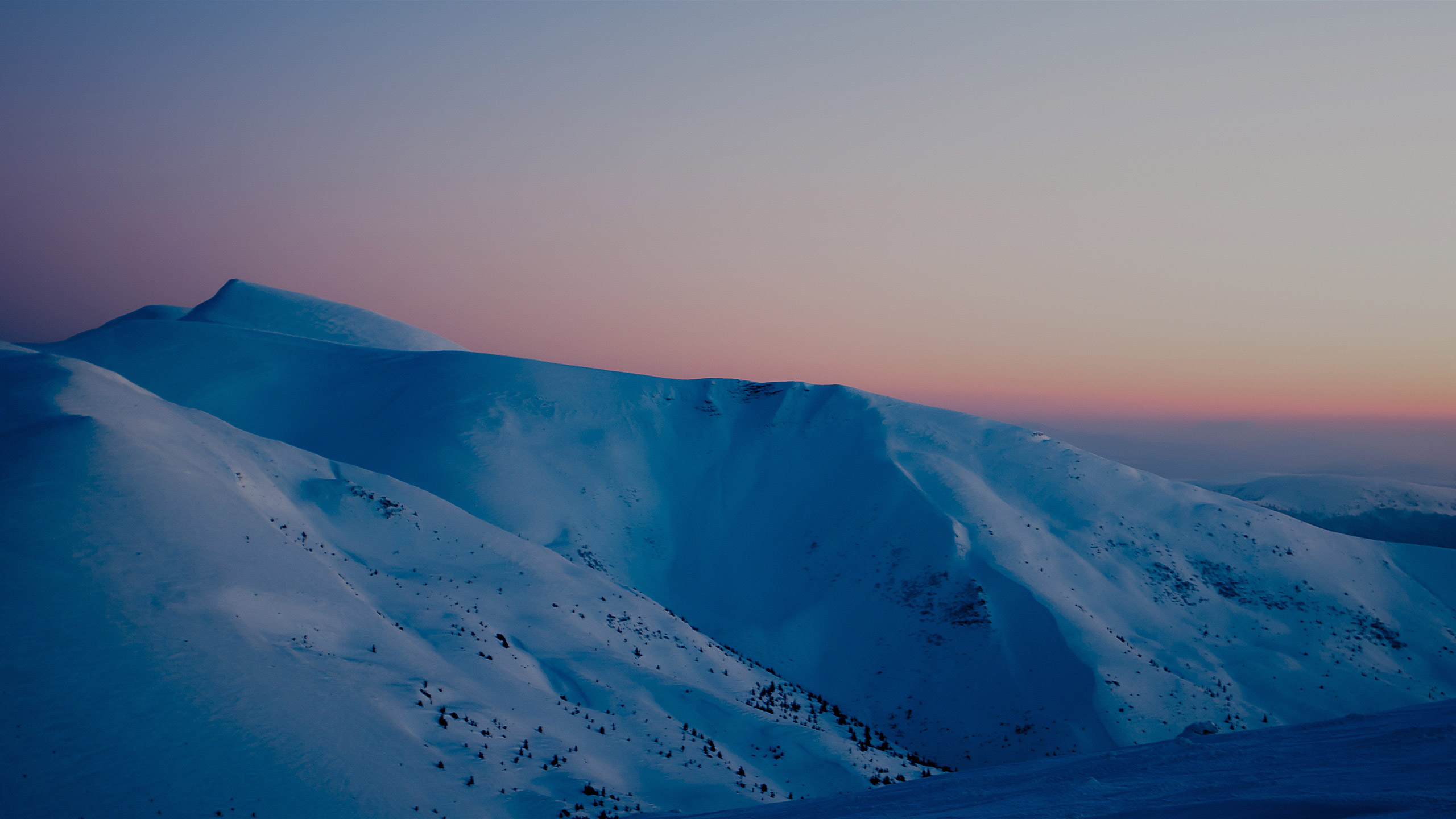 Wider view, larger display