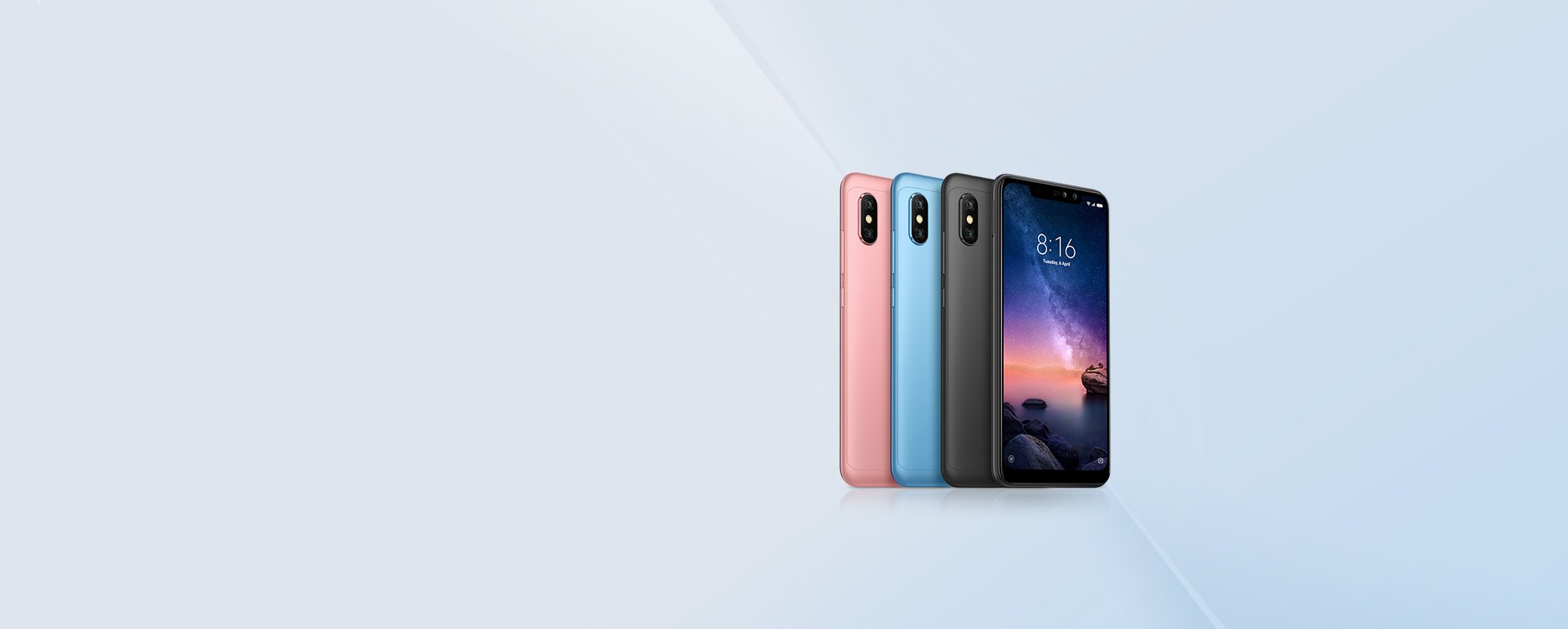 Redmi Note 6 Pro